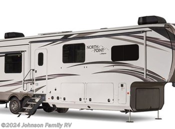 Used 2020 Jayco North Point 377RLBH available in Woodlawn, Virginia