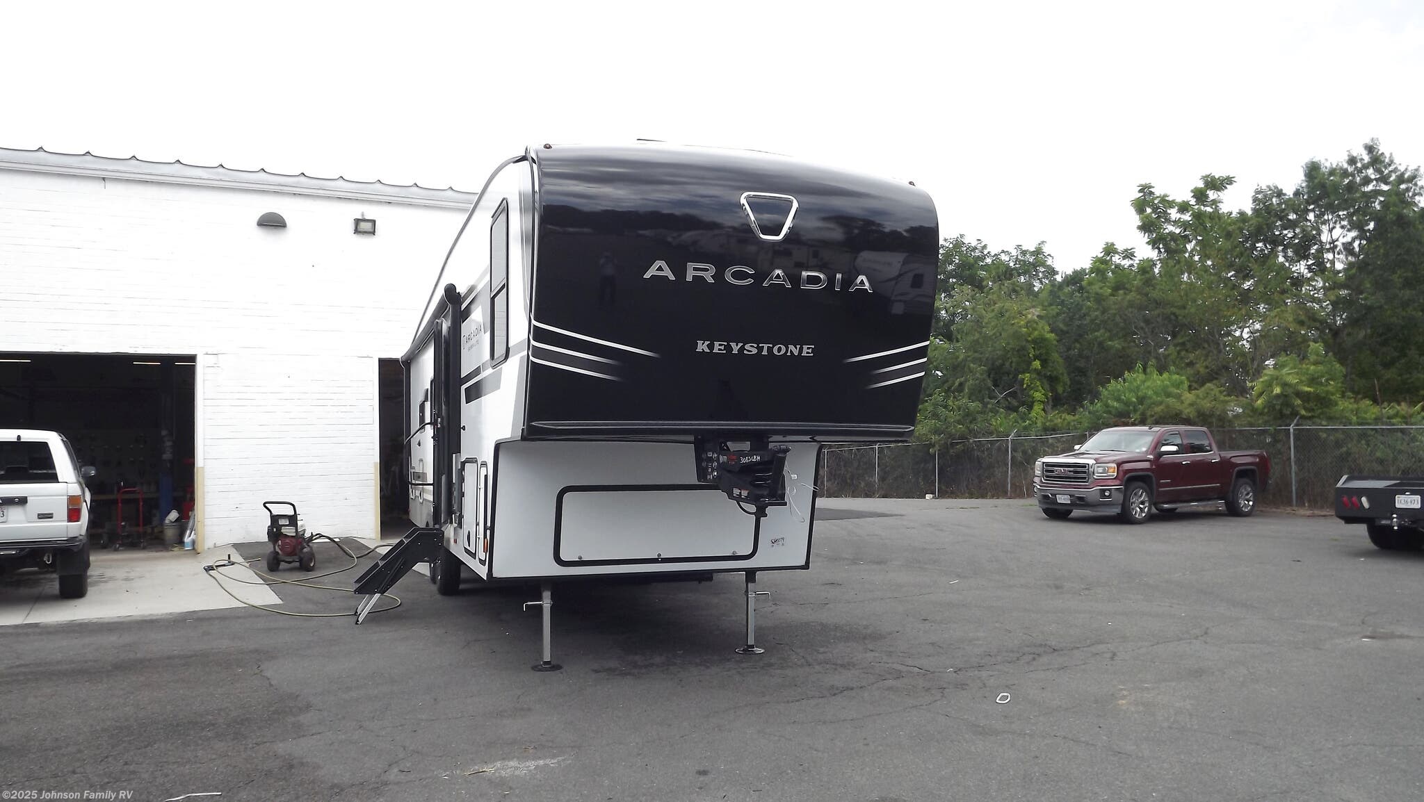New 2026 Keystone Arcadia Super Lite 308SLBH available in Woodlawn, Virginia