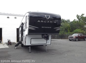 New 2026 Keystone Arcadia Super Lite 308SLBH available in Woodlawn, Virginia