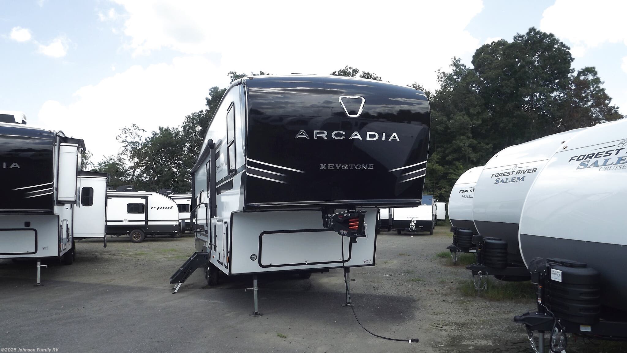 New 2026 Keystone Arcadia Select 260SLCL available in Woodlawn, Virginia