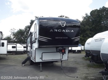 New 2026 Keystone Arcadia Select 260SLCL available in Woodlawn, Virginia
