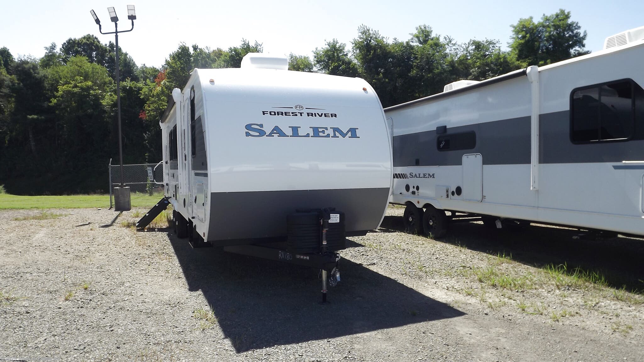 New 2026 Forest River Salem 300ICE available in Woodlawn, Virginia