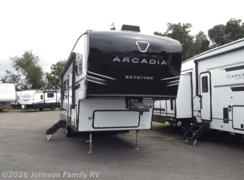 New 2026 Keystone Arcadia Select 28SLS available in Woodlawn, Virginia