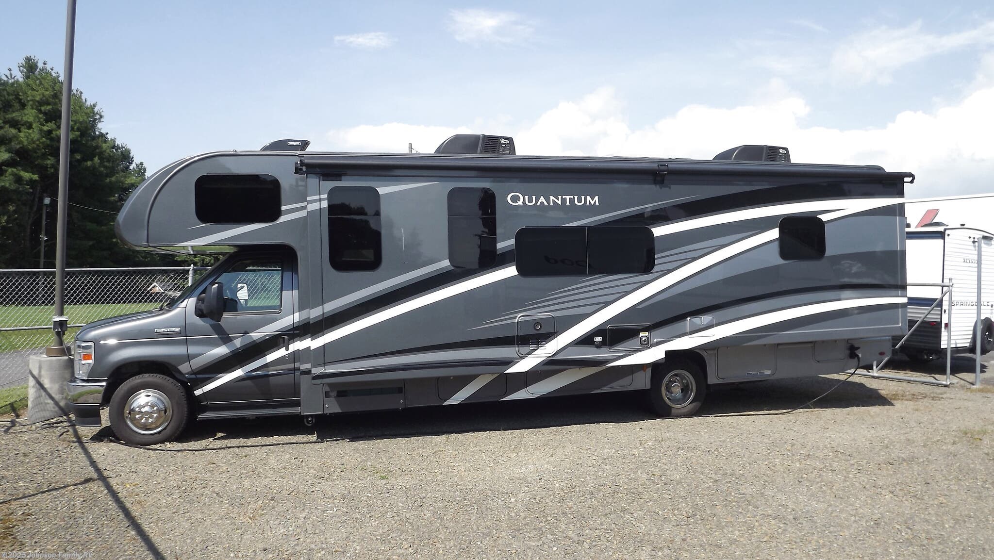 Used 2024 Thor Motor Coach Quantum  available in Woodlawn, Virginia