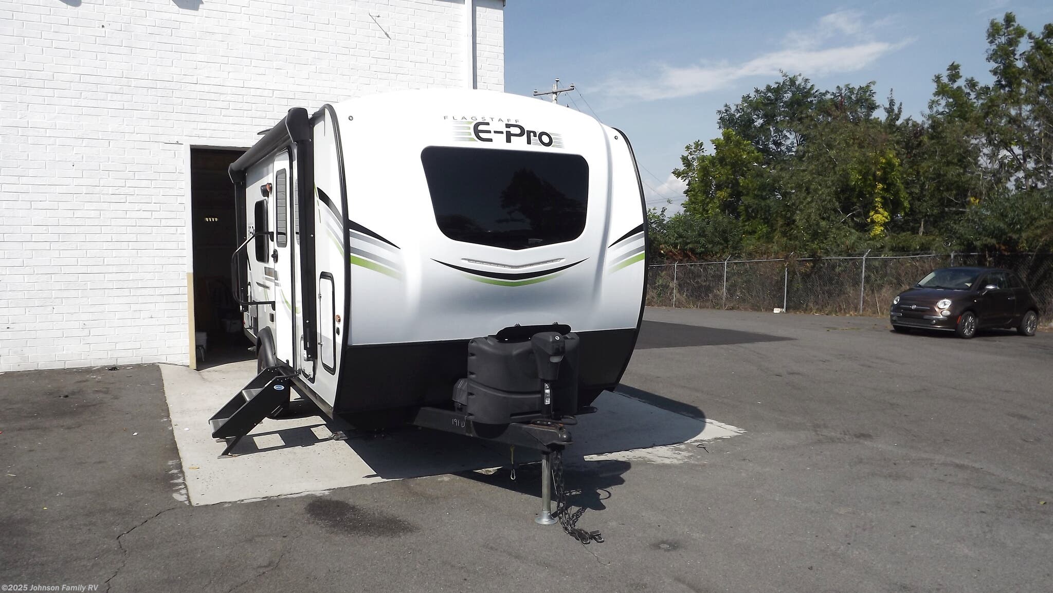 Used 2022 Forest River Flagstaff E-Pro E19FD available in Woodlawn, Virginia