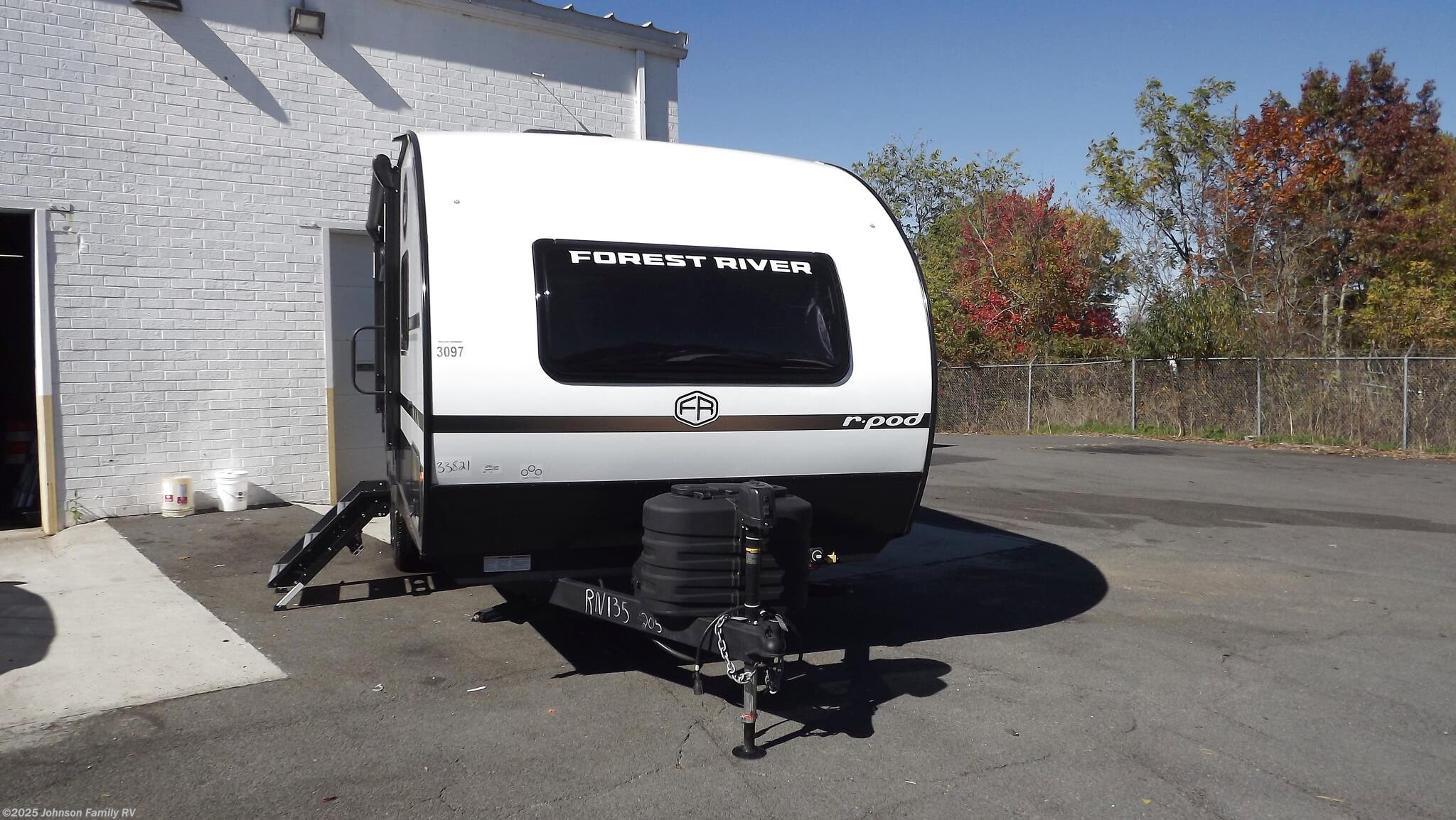 Used 2025 Forest River R-Pod RP-205 available in Woodlawn, Virginia