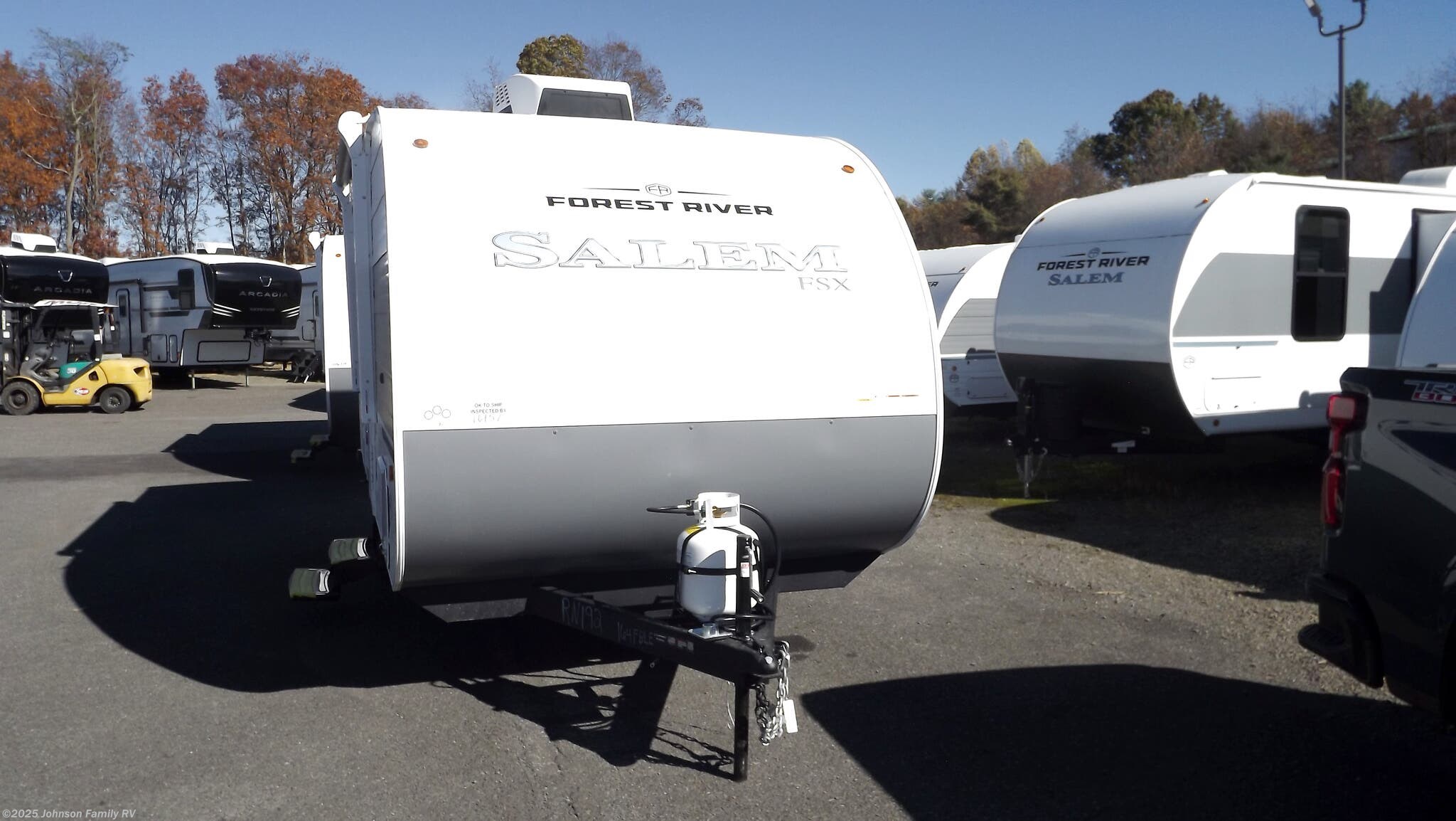 New 2026 Forest River Salem FSX 164FBLE available in Woodlawn, Virginia