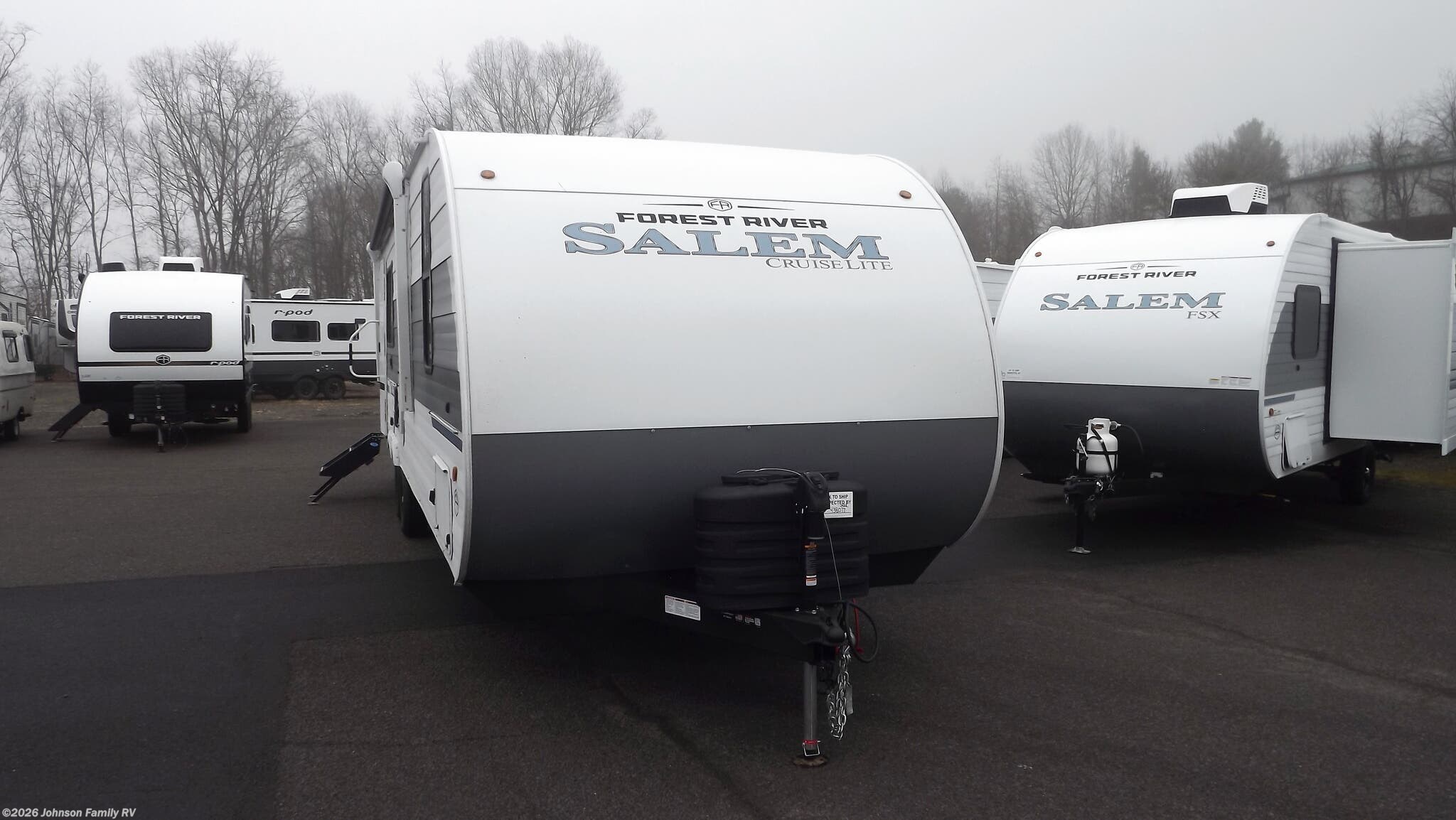 New 2026 Forest River Salem Cruise Lite 28ICE available in Woodlawn, Virginia