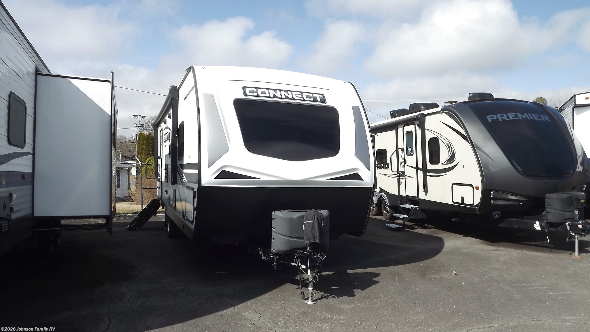 Used 2021 K-Z Connect C261RB available in Woodlawn, Virginia