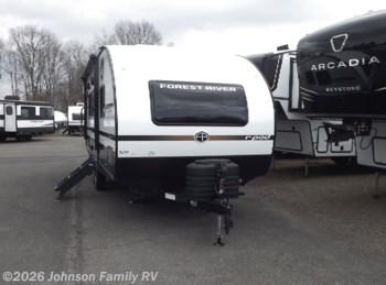 New 2026 Forest River R-Pod RP-205 available in Woodlawn, Virginia