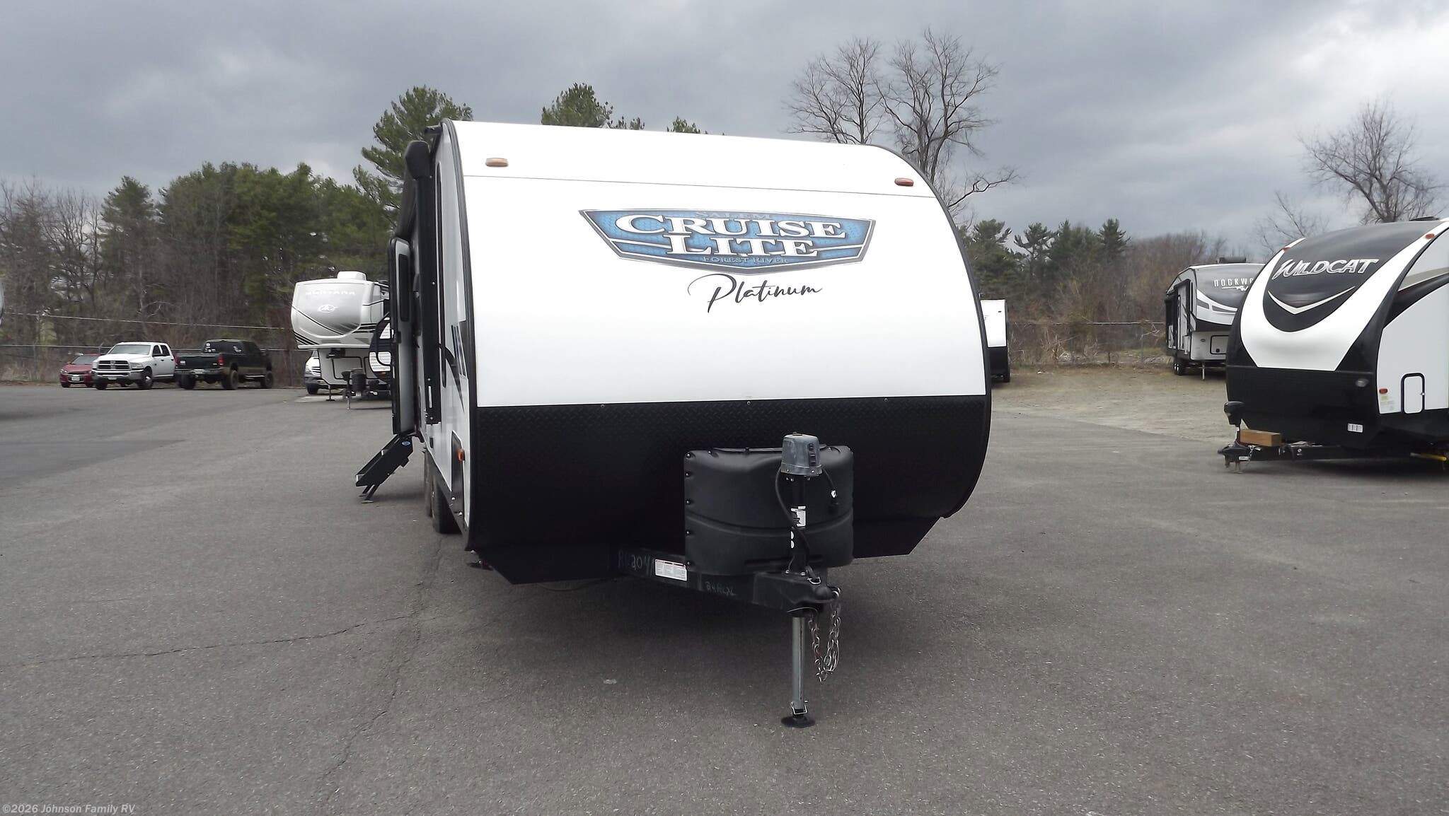 Used 2023 Forest River Salem 241RLXL available in Woodlawn, Virginia