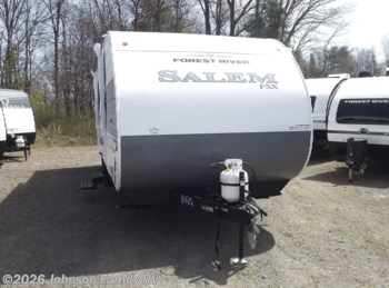New 2026 Forest River Salem FSX 266BHLE available in Woodlawn, Virginia