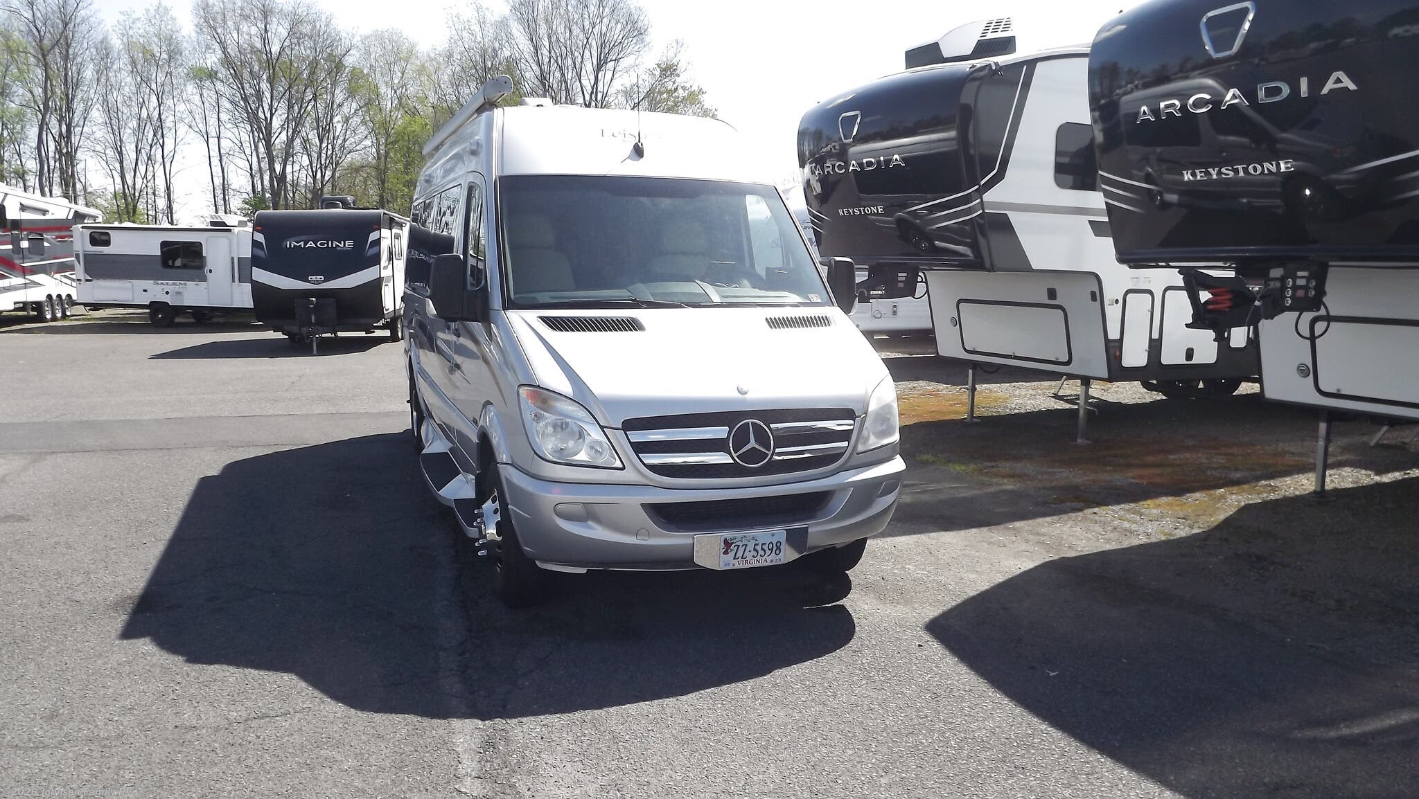Used 2012 Winnebago   available in Woodlawn, Virginia