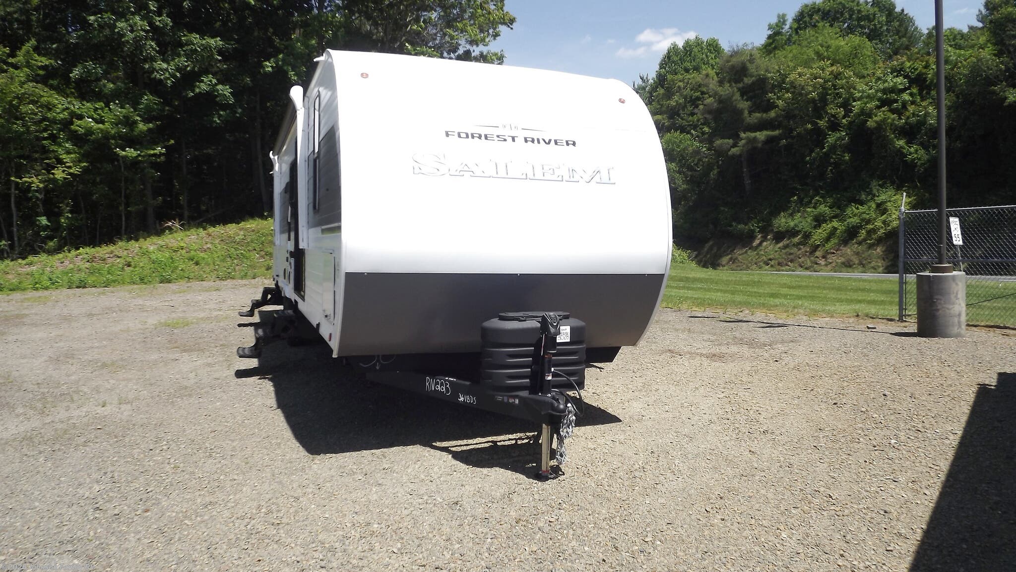 New 2026 Forest River Salem 36VBDS available in Woodlawn, Virginia