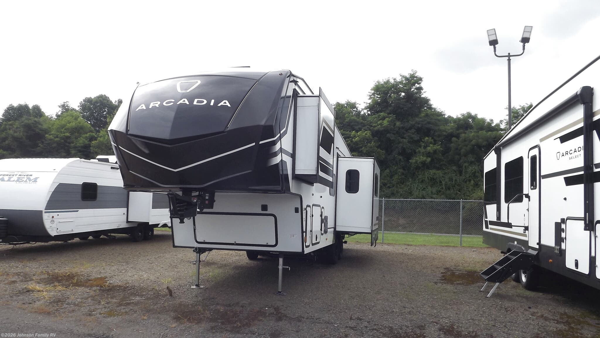 New 2026 Keystone Arcadia Super Lite 308SLBH available in Woodlawn, Virginia