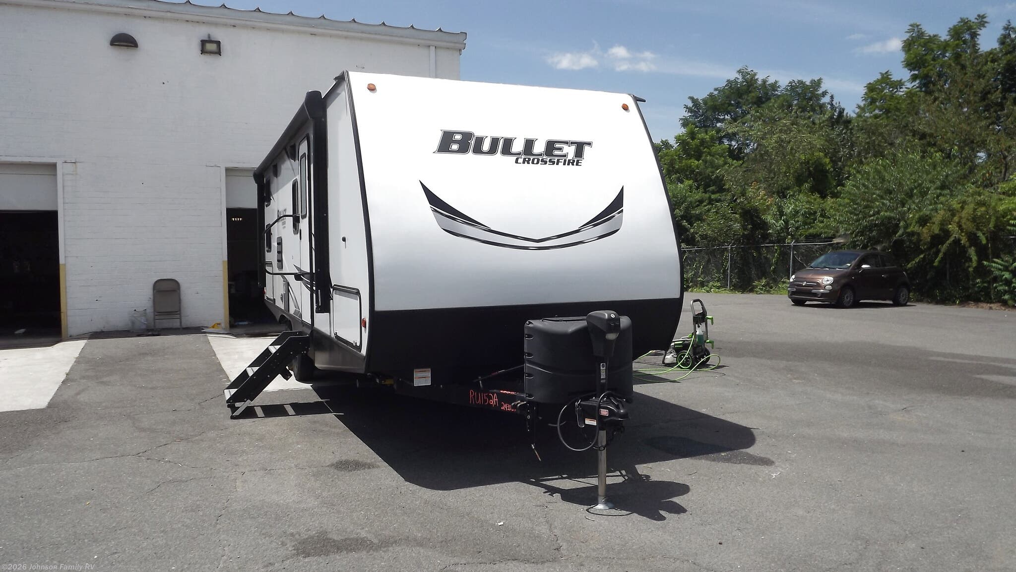 Used 2021 Keystone Bullet Crossfire 2430BH available in Woodlawn, Virginia