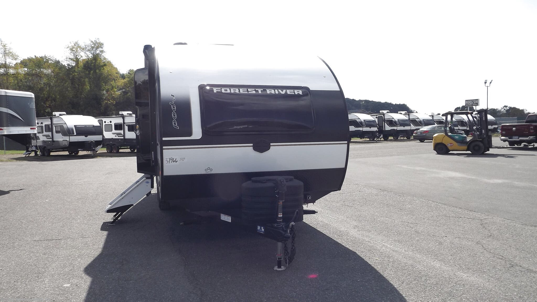 New 2027 Forest River R-Pod RP-197 available in Woodlawn, Virginia