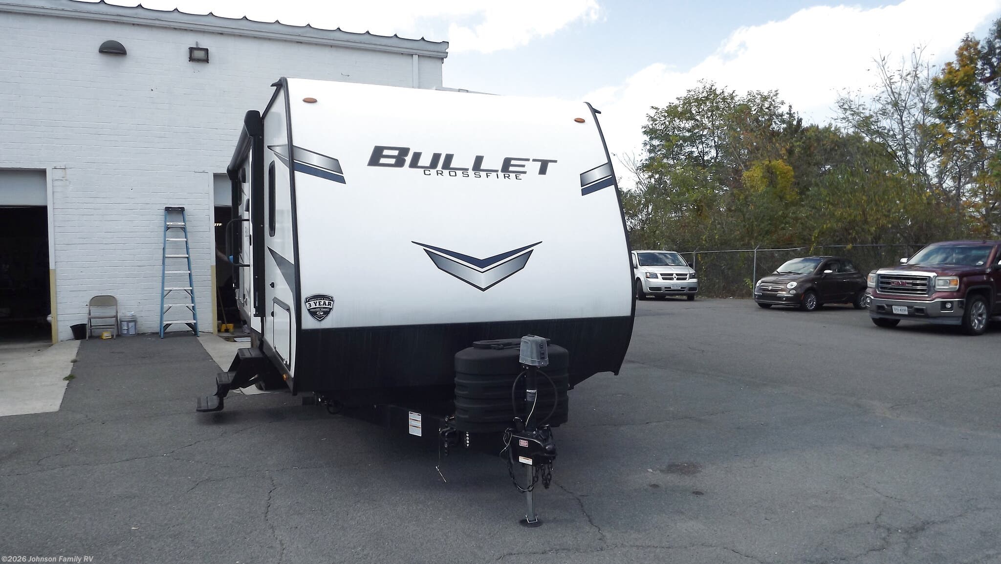 Used 2024 Keystone Bullet Crossfire 2290BH available in Woodlawn, Virginia