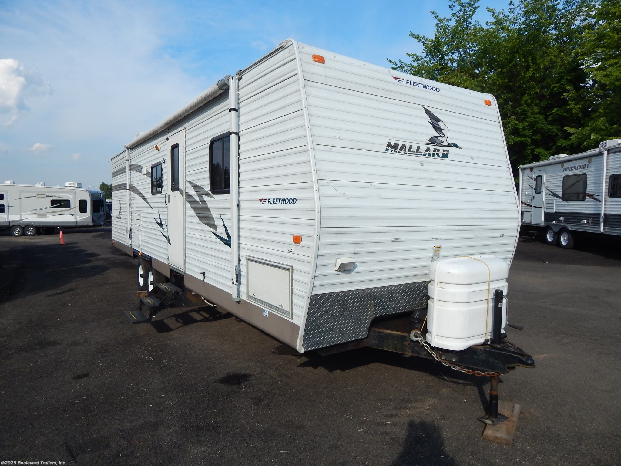 2006 Fleetwood RV Mallard 310 2 BDS for Sale in Whitesboro, NY 13492 | 21 | RVUSA.com Classifieds
