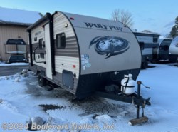  Used 2017 Forest River Wolf Pup 16BHS available in Whitesboro, New York