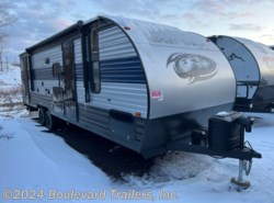  New 2022 Forest River Cherokee Grey Wolf 26DBH available in Whitesboro, New York