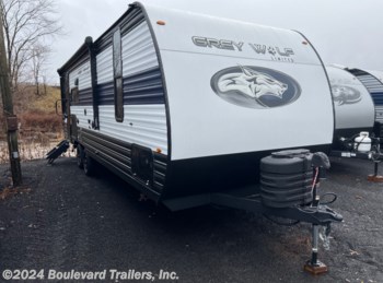 New 2024 Forest River Cherokee Grey Wolf 23MK available in Whitesboro, New York