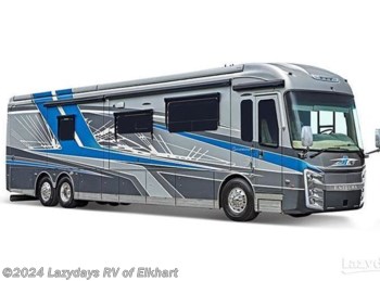 New 2023 Entegra Coach Cornerstone 45R available in Elkhart, Indiana