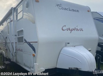Used 2006 Coachmen Captiva 280EX available in Elkhart, Indiana