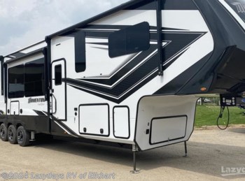 New 2022 Grand Design Momentum 397THS available in Elkhart, Indiana