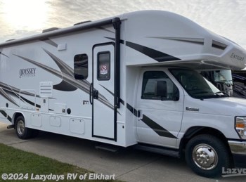 New 2023 Entegra Coach Odyssey 30Z available in Elkhart, Indiana