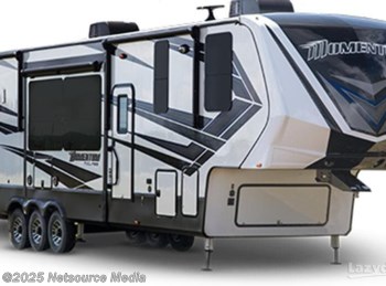 New 2023 Grand Design Momentum 410TH available in Elkhart, Indiana