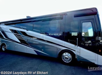 New 24 Thor Motor Coach Riviera 38RB available in Elkhart, Indiana