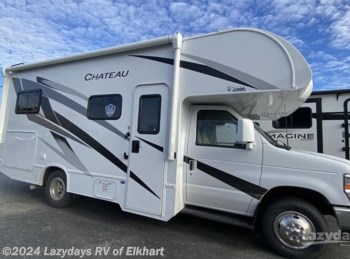 New 2024 Thor Motor Coach Chateau 22E available in Elkhart, Indiana