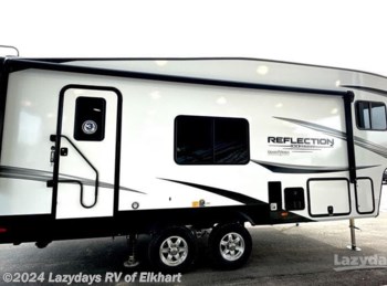 New 2024 Grand Design Reflection 100 Series 22RK available in Elkhart, Indiana