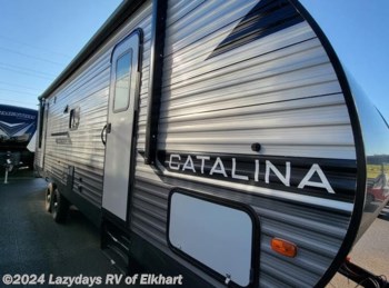 New 2024 Coachmen Catalina Summit Series 8 271DBS available in Elkhart, Indiana