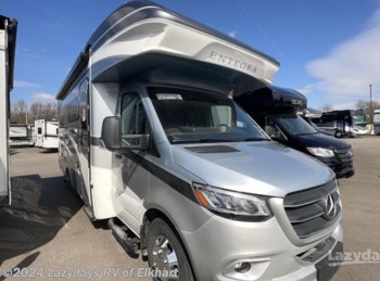 New 24 Entegra Coach Qwest 24R available in Elkhart, Indiana