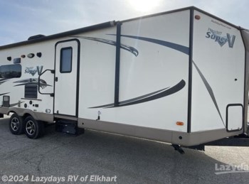 Used 2016 Forest River Flagstaff V-Lite 27VRL available in Elkhart, Indiana