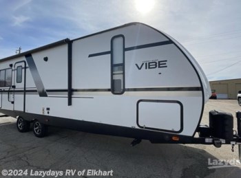 Used 2020 Forest River Vibe 25RK available in Elkhart, Indiana
