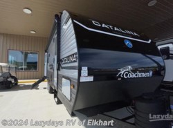New 2024 Coachmen Catalina Legacy Edition 263BHSCK available in Elkhart, Indiana