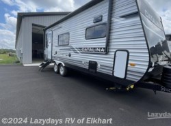 New 2024 Coachmen Catalina Trail Blazer 18TH available in Elkhart, Indiana