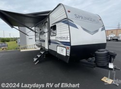 Used 2022 Keystone Springdale 220RD available in Elkhart, Indiana
