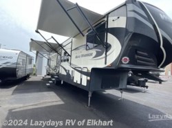 Used 2017 Heartland Road Warrior M-427 available in Elkhart, Indiana