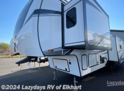 New 2025 Grand Design Reflection 337RLS available in Elkhart, Indiana