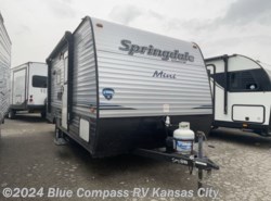 Used 2018 Keystone Springdale 1800BH available in Grain Valley, Missouri