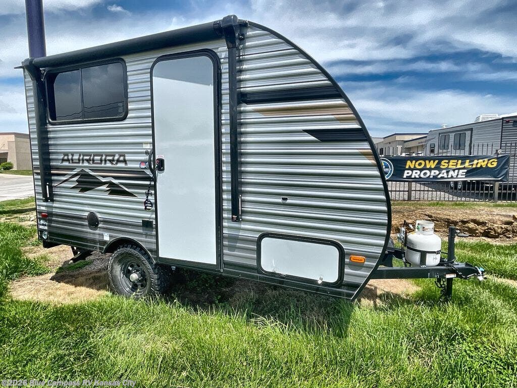 New 2025 Forest River Aurora Light 13BHX available in Grain Valley, Missouri