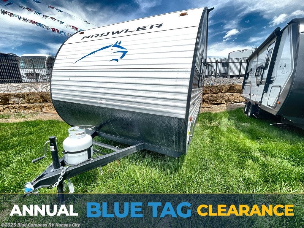 New 2025 Heartland Prowler Lynx 17RBX available in Grain Valley, Missouri