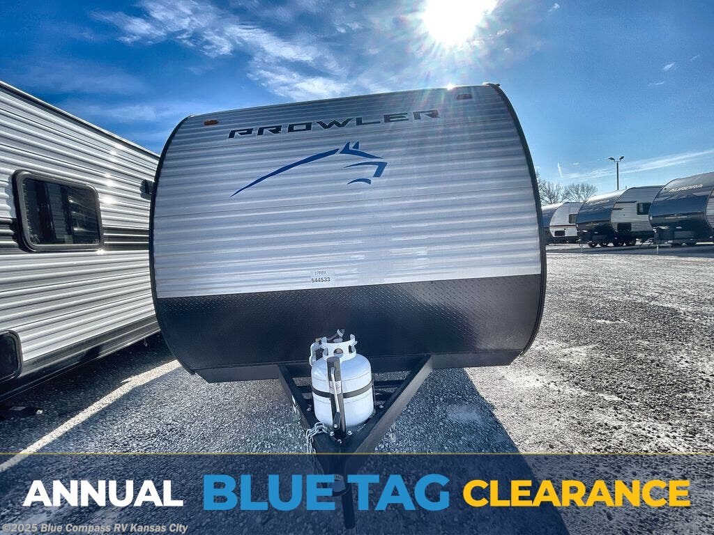 New 2025 Heartland Prowler Lynx 17RBX available in Grain Valley, Missouri