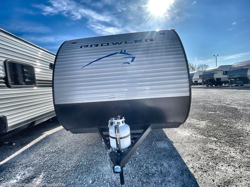 New 2025 Heartland Prowler Lynx 17RBX available in Grain Valley, Missouri