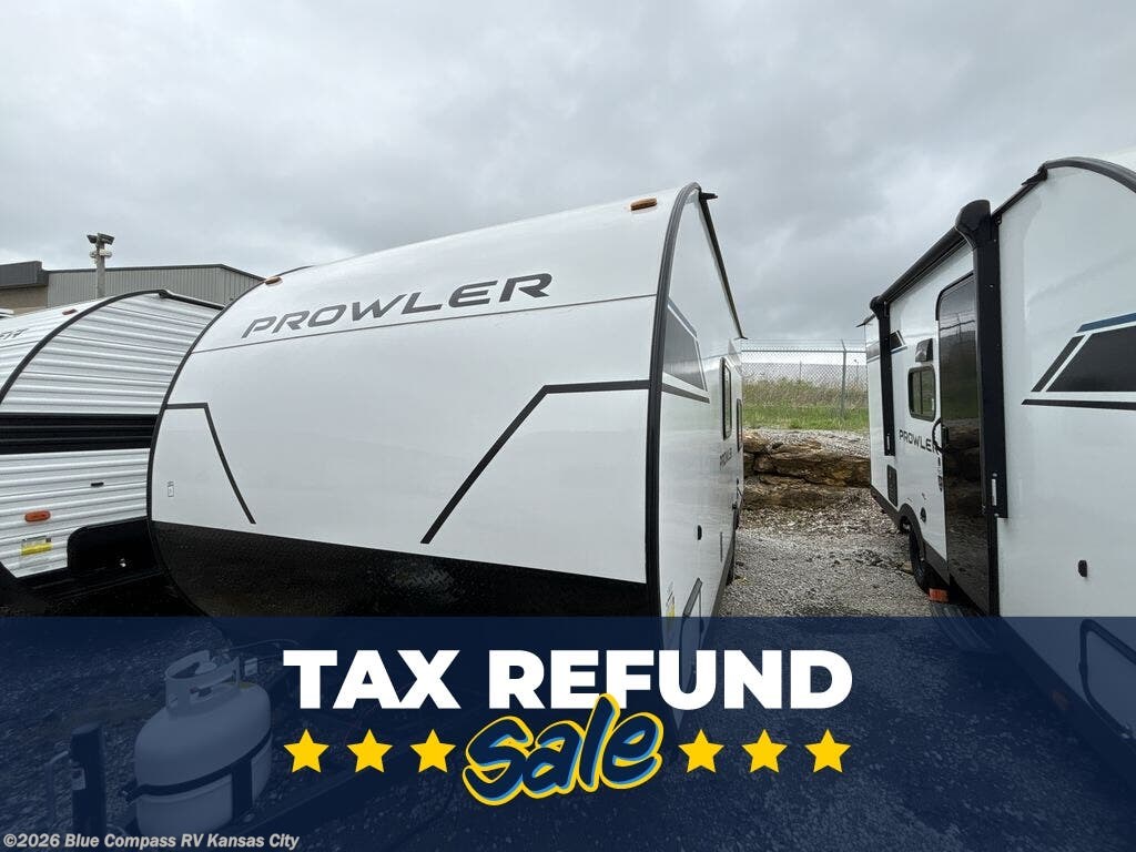 New 2025 Heartland Prowler 17BHLX available in Grain Valley, Missouri
