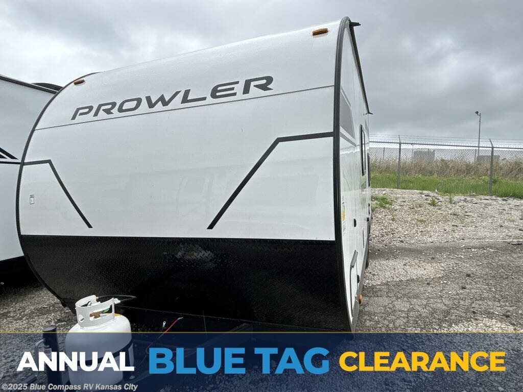 New 2025 Heartland Prowler 17BHLX available in Grain Valley, Missouri